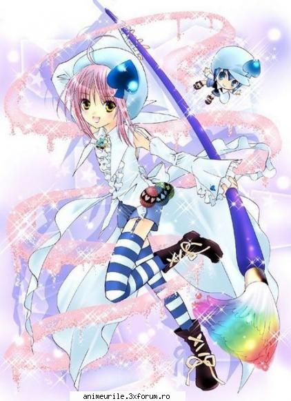 Galery - Pun eo prima poza - Shugo chara