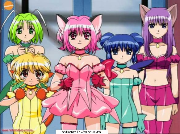 Gallery - rina_eclair - Mew mew power