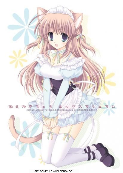 creaza personajul - Name Yoshira Age:15 years Like ,cat and - Lovely Idol